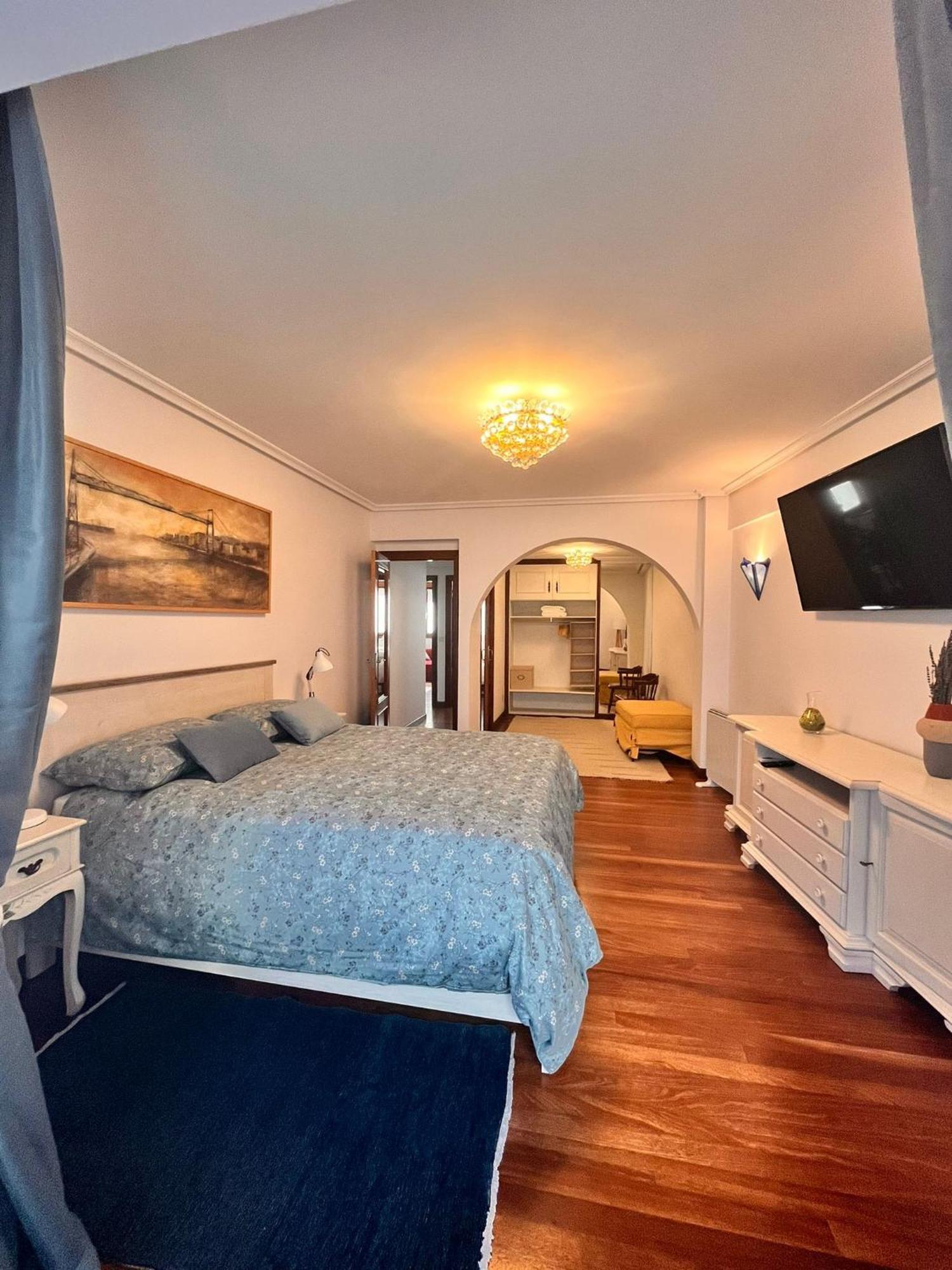 Ferienwohnung Erkiaga Etxea Lekeitio Exterior foto