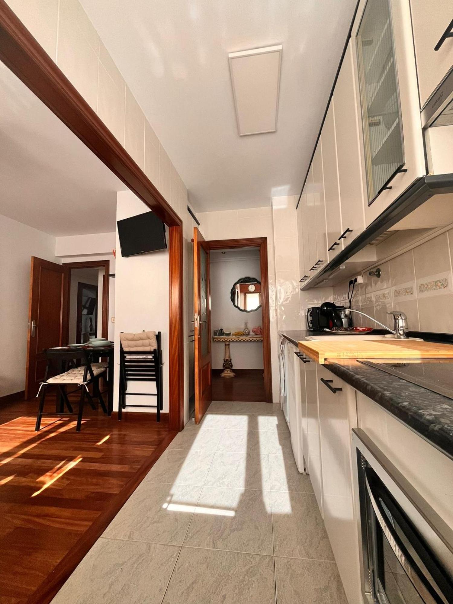 Ferienwohnung Erkiaga Etxea Lekeitio Exterior foto