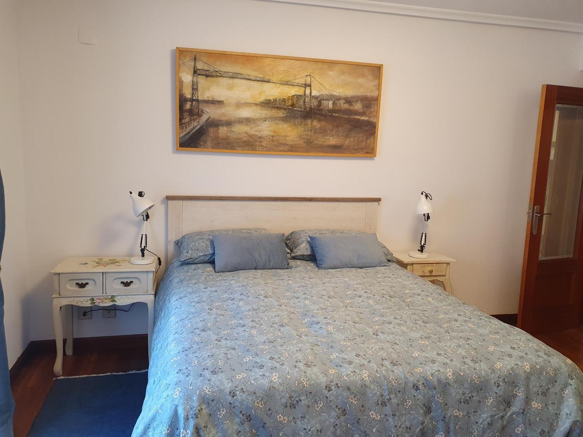 Ferienwohnung Erkiaga Etxea Lekeitio Exterior foto